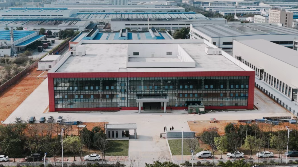 广西柳州MicroLED AR眼镜项目开工.png